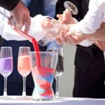 Great way family can be involved , Sand Ceremony Ritual