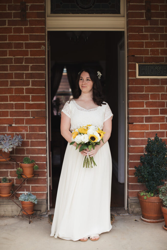 Samantha and Andrew's BeeKeepers Inn Wedding with Tanya McDonald Marriage Celebrant - De Lumiere Photography