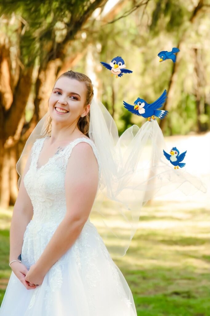 Rosie and Adam's Dubbo Zoo Wedding with Tanya McDonald Marriage Celebrant