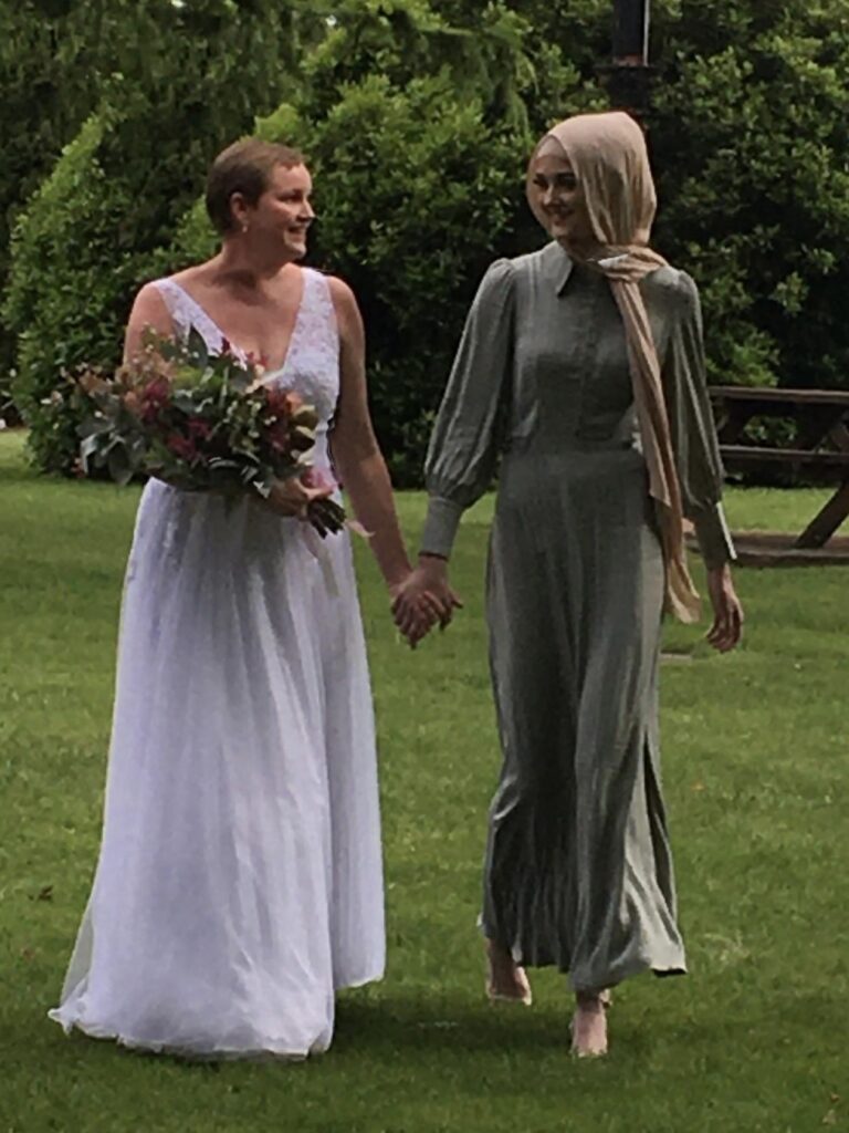 Aletha & Torin's Blayney Park Wedding with Tanya McDonald Marriage Celebrant