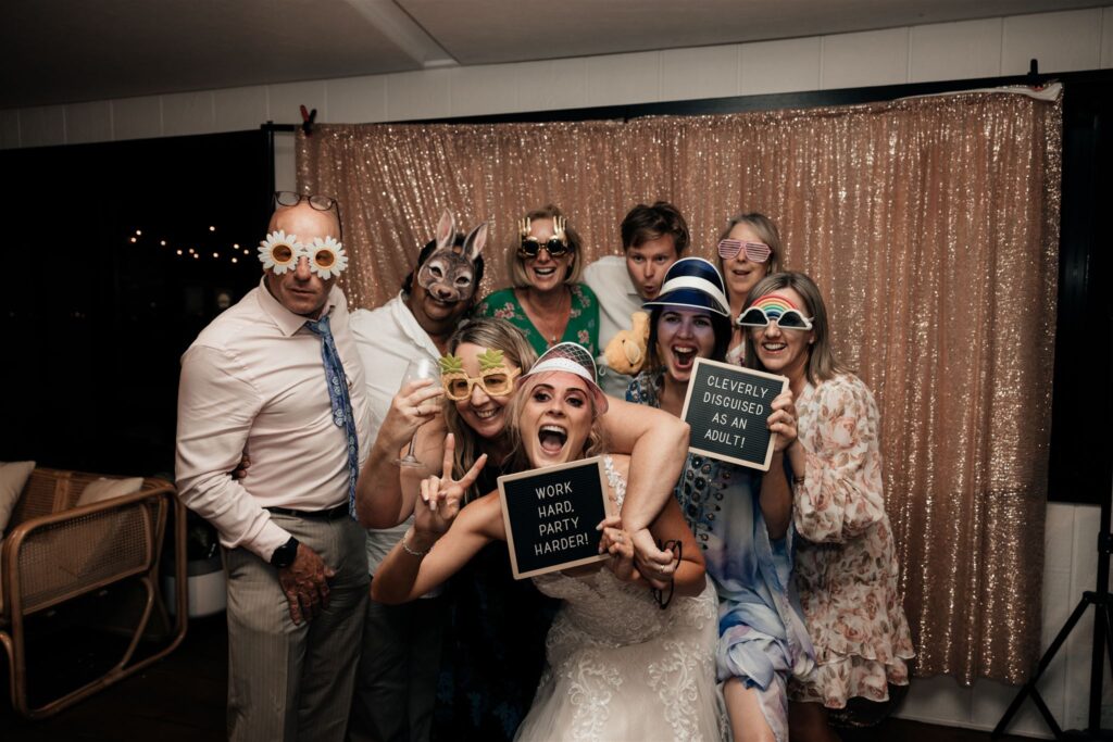 Michelle and Scott's wedding BoxGrove with Tanya McDonald Marriage Celebrant - Matthew Harper Photography
