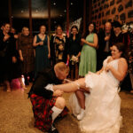 Other Options of the Traditional Wedding Garter Toss you’ll Love
