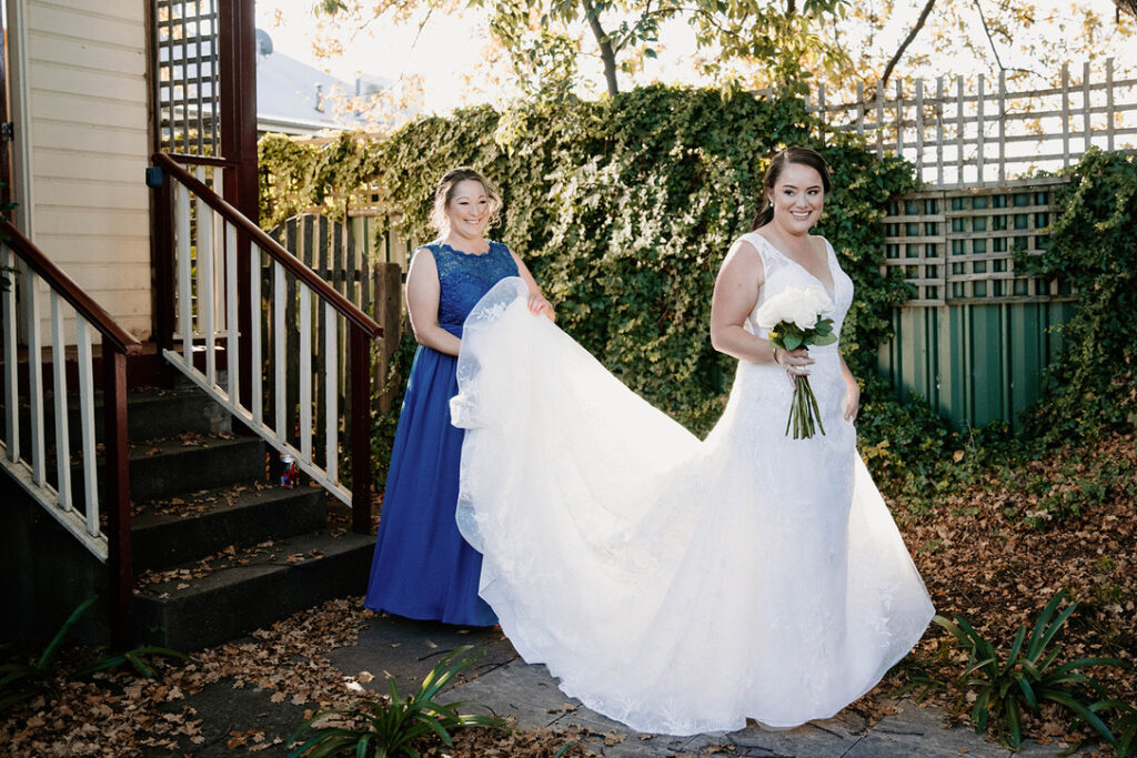 Candice & Grant's Wedding Brenton Cox Photography