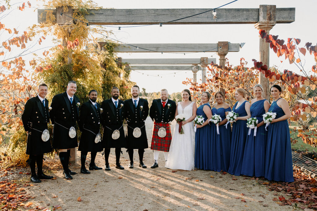 Candice & Grant's Wedding with Tanya McDonald Marriage Celebrant - Brenton Cox Photography