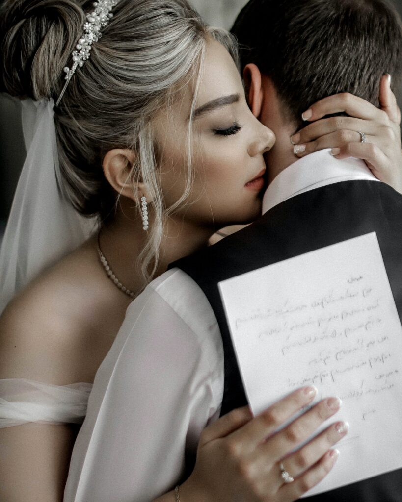 Wedding Day Love Letter with Tanya McDonald Marriage Celebrant