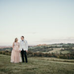 Mikaela & Nathan's Vineyard Wedding: A Stunning Celebration of Love