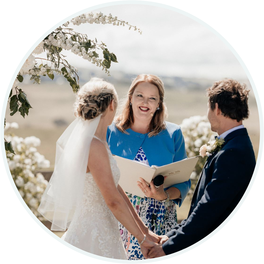 Tanya McDonald Wedding Coordinator & Celebrant, Photographer Matthew Harper